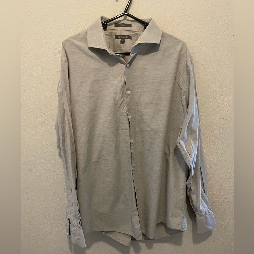 Men’s button down shirt